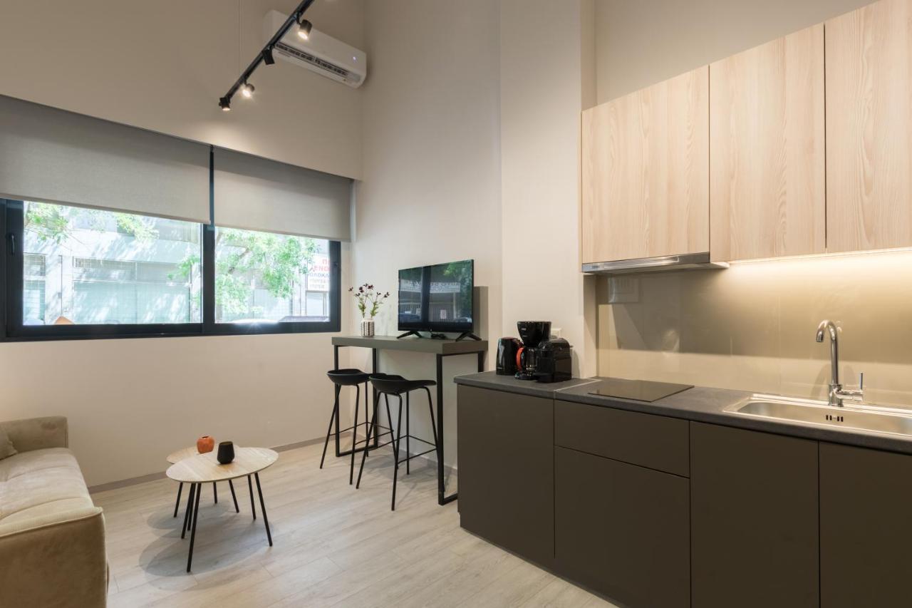 Appartement Voda Luxury #001 - Acropolis View Rooftop *