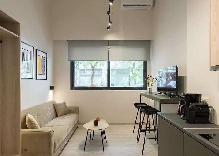 Voda Luxury Residence #001 - Acropolis View Rooftop