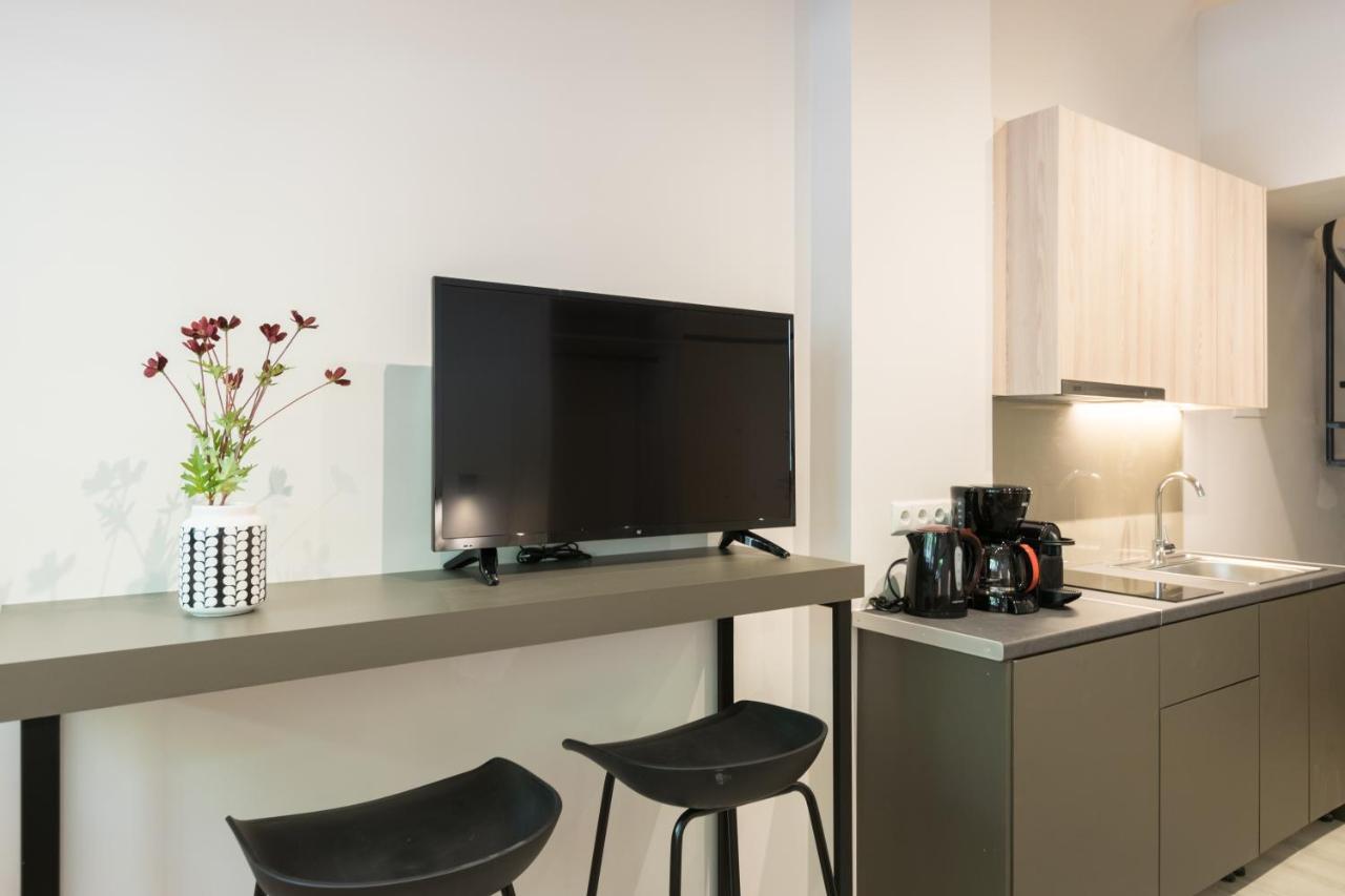 Voda Luxury #001 - Acropolis View Rooftop Apartment
