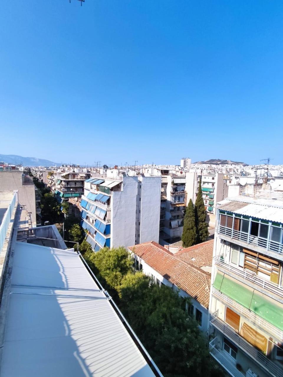 Voda Luxury #001 - Acropolis View Rooftop Apartment