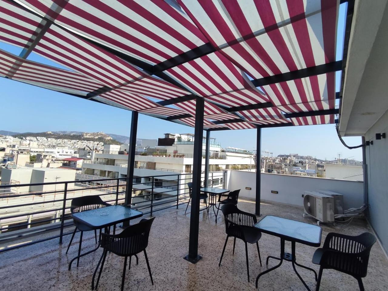 Appartement Voda Luxury #001 - Acropolis View Rooftop *