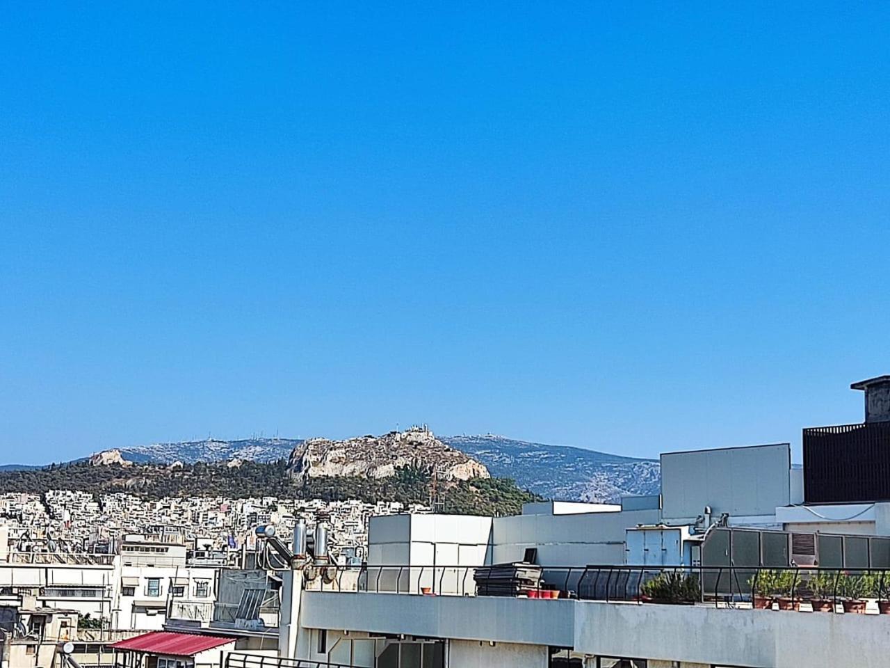 Voda Luxury #001 - Acropolis View Rooftop